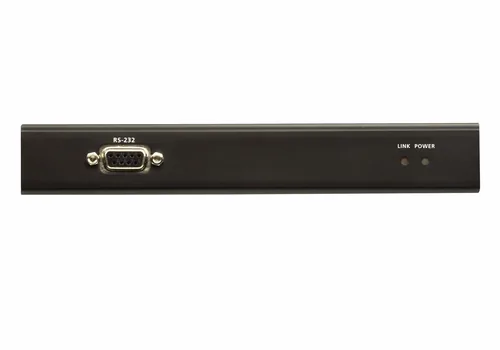Aten KVM-Extender CE820 Set - Weitere Anschlüsse: RJ-45 - USB Typ-A - RS-232 - Set: Ja - Reichweite: 100 m - Extender Typ: Cat-Extender - Videoanschlüsse: HDMI - Einsatzzweck Extender: KVM