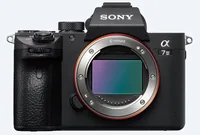 Sony Alpha A7 Mark III Body Black