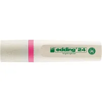EDDING EcoLine Textmarker 24 2-5mm 24-9 rosa