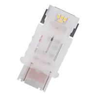 OSRAM Signallampen LEDriving SL P27/7W W2.5x16q White Motorrad/PKW - Anwendungsbereich: Motorrad - PKW - Set: Ja - Leuchten Art: Signallampen - Leuchtmittel Technologie: LED - Lampensockel: W2.5x16q - Farbtemperatur: Kaltweiss/Tageslichtweiss (KW)