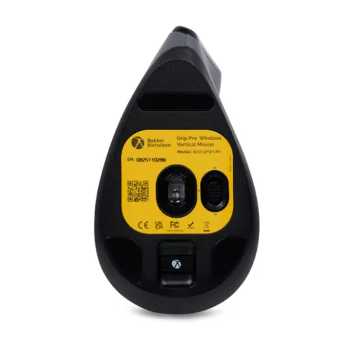BakkerElkhuizen Maus Grip Pro Vertical Mouse wirless retail