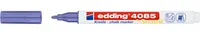 EDDING Chalk Marker 4085 1-2mm 4085-078 violett-metallic