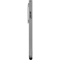 InLine Stylus - Stift für Touchscreens von Smartphone und Tablet - silber
