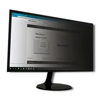 Qoltec 51055 display privacy filters Frameless display privacy filter 54.6 cm (21.5)