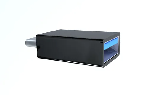 Gembird A-USB3-CMAF-01 USB graphics adapter Black