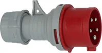 Brennenstuhl CEE-Stecker 400V16A 5p 6h IP44