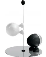 Alessi Lilliput Salz & Pfeffer ASG02 BW
