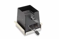 TTM Pastenbrenner-Raclette Vulcano Schwarz - Detailfarbe: Schwarz - Anzahl Teelichte: 1 × - Material: Metall