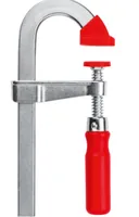 BESSEY LMU20/5 clamp U-clamp 20 cm Red, Stainless steel