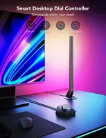 RGBIC Gaming Light Bars, LED-Leuchte