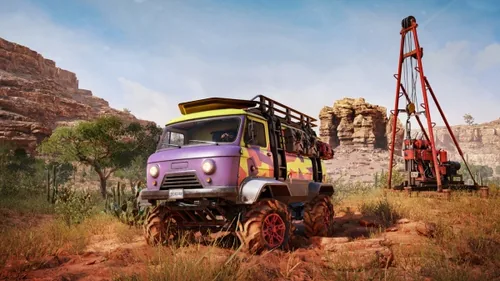 GAME Expeditions: A MudRunner Game - Für Plattform: PC - Genre: Rennspiel - Altersfreigabe ab: 3 Jahren - Lieferart Game: Box - Koop lokal: Nein - Multiplayer lokal: Nein