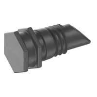 GARDENA Verschlussstopfen Micro-Drip-System 4.6 mm (3/16), 10 Stück - Bewässerungsart: Verschlussstopfen - System Teil: Micro-Drip-System - Detailfarbe: Grau
