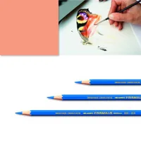 CARAN D'ACHE Farbstifte Prismalo 3mm 999.051 lachsrot