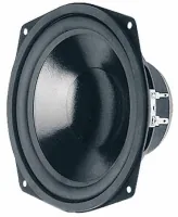 Visaton HiFi-Tieftöner WS 17 E - Impedanz: 4 ? - Lautsprecher Kategorie: Tieftöner - Durchmesser: 6.5  - Montage: Einbau - Aktiv Lautsprecher: Nein - Nennleistung: 60 W