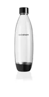 SodaStream Zubehör PET Flasche 3-Pack *schwarz/weiß*
