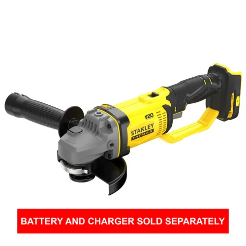 Stanley SFMCG400B-XJ angle grinder
