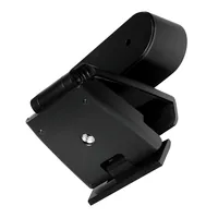 Logilink Webcam 720p HD Webcam Mikrofon schwarz