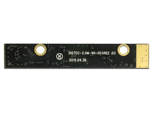 USB 2.0 Kameramodul 1,92 Megapixel 45° edge Fixfokus
