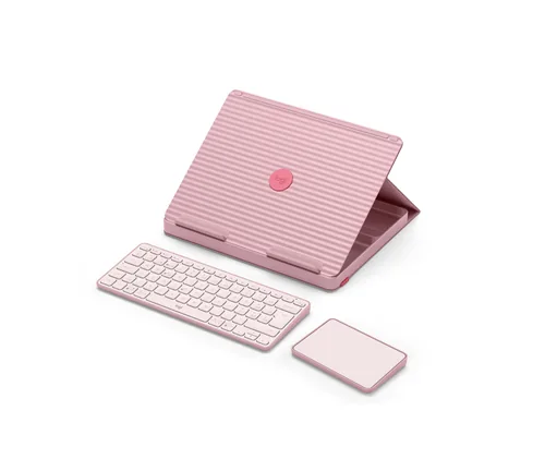 Casa Pop-Up Desk - BOHEMIAN BLUSH - CH - CENTRAL-419