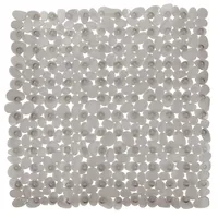 WENKO Paradise Non-slip bath mat Taupe