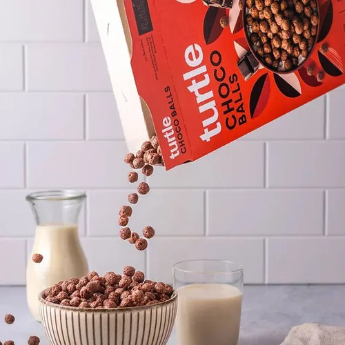 turtle Choco Balls 300 g Chocolate Crisping chocolate