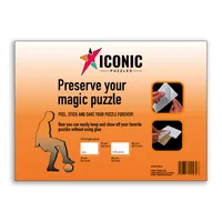 Iconic Puzzles 201044 puzzle accessory Puzzle glue