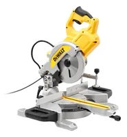 DeWalt DWS777-QS Paneelsäge 216 mm, 1800 Watt