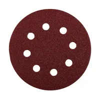 kwb Schleifscheibe 115 mm K40 - Zubehörtyp: Schleifscheibe - Für Material: Holz - Kunststoff - Metall - Steingut