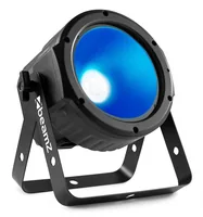 BeamZ Scheinwerfer COB30RGB FlatPar - Typ: Flat PAR Scheinwerfer - Leuchtmittel: LED - Ausstattung: DMX-fähig - Inkl. Fernbedienung