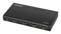 Logilink Switch HDMI 3x1-Port, 4K60Hz, HDCP, HDR, CEC, RC