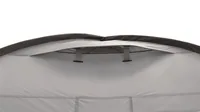 Easy Camp Zelt Daytent - Anzahl Personen: 3 - Aufbauart: Gestänge - Anzahl Räume: 1 - Zelttyp: Kuppelzelt - Wassersäule: 1500 mm - Farbe: Grau