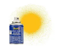 Revell Acrylspray Deckend/Matt-Senfgelb - Art: Acrylspray - Detailfarbe: Senfgelb
