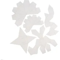 Creativ Company 78644 moulding/casting craft wrap White Plastic