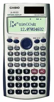 Casio Wissenschaftsrechner FX-991es Plus - Stromversorgung: Solarbetrieb - Batteriebetrieb - Typ: Wissenschaftlicher Rechner - Detailfarbe: Grau - Displaytyp: LCD - Anzahl Zeilen: 1 × - Anzahl Stellen: 15 ×