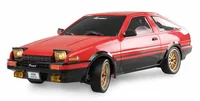Amewi RC Auto AE86 Sprinter Drift Racing Car 1:18 RTR rot