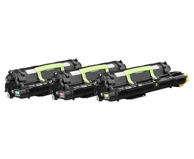RETURN-TONER CARTRIDGE COLOR (CMY) FOR C6160/CS820DE/