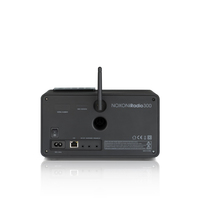 NOXON iRadio 360 Internet Digital Black