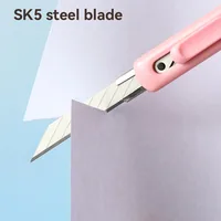 DELI Cuttermesser LonGreen 9mm rose