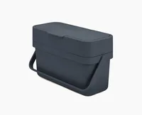 Joseph Joseph Compo 4 Bio Mülleimer grau