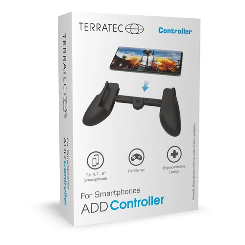 TERRATEC ADD Controller Gaming-Smartphone-Halterung