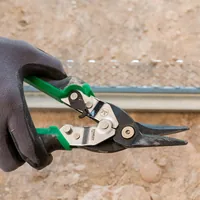 Stanley FATMAX Ergonomic Aviation Snips - Right Cut 250mm