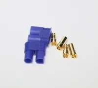 EP Stecker EC3 1 Paar - Zubehörtyp: Stecker - Steckertyp: EC3