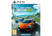 Ubisoft The Crew Motorfest - Für Plattform: Playstation 5 - Genre: Rennspiel - Altersfreigabe ab: 12 Jahren - Lieferart Game: Box - Sprachausgabe: Deutsch - Englisch - Französisch - Untertitel: Deutsch - Englisch - Französisch - Italienisch