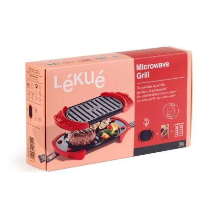 Lékué 888243 microwave cookware