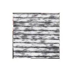 Rico Design Wolle Creative Ricorumi DK 25 g, Grau; Weiss - Packungsgrösse: 1 Stück - Länge: 57.5 m - Material: Baumwolle - Detailfarbe: Weiss - Grau - Waschbar bei: 30 °C - Nadelstärke: 3 mm - 4 mm