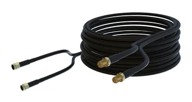 Poynting Antennas Zubehör Kabel A-CAB-109 SMA (M) zu SMA (F) 10m twin HDF-195 Low Loss Cable