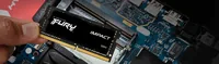 SO KINGSTON 16GB 3200MHz DDR4 CL20 SODIMM FURY Impact