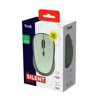 Trust Yvi+ souris Bureau Droitier RF sans fil Optique 1600 DPI
