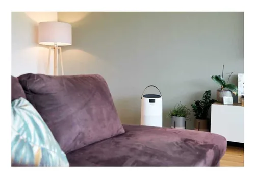 Ecofort ecoQ CleanAir 400+ 80 m² 60 dB 44.5 W White