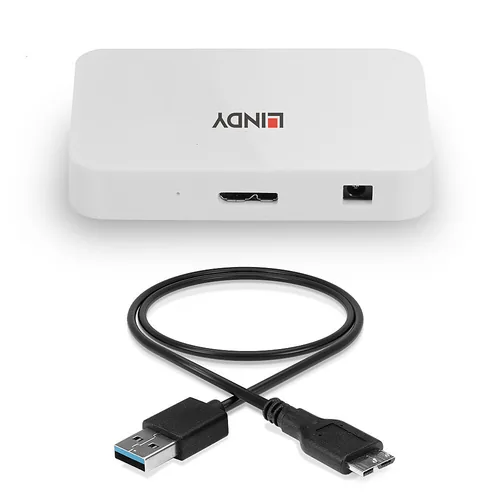 LINDY USB 3.13.0 Hub Basic 4 Port